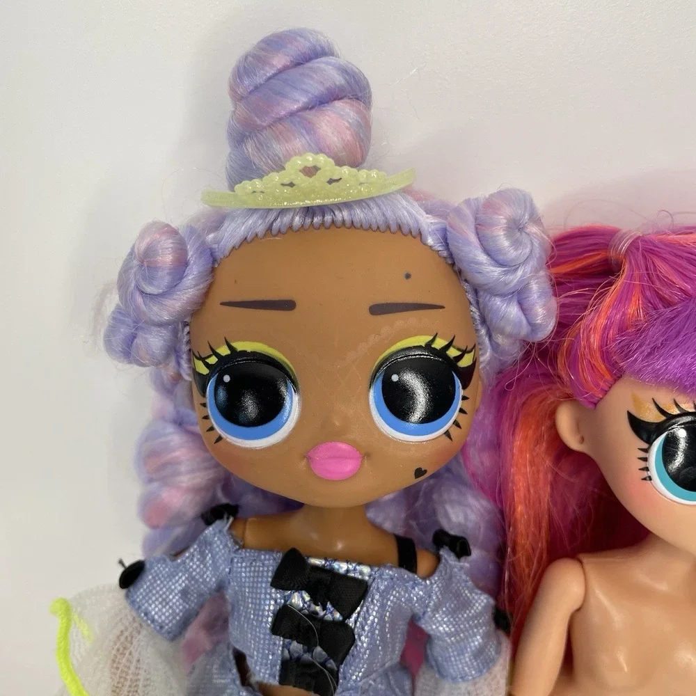 MGA Entertainment am least